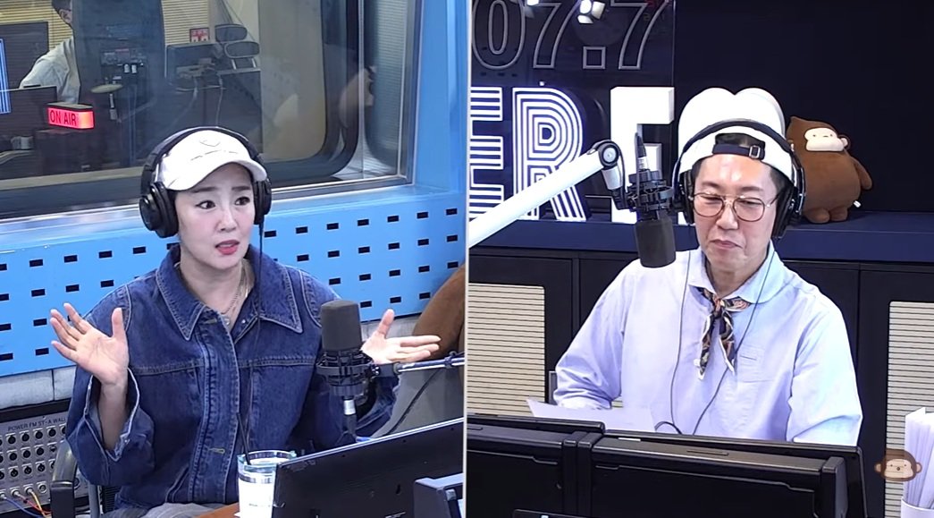 김원희, 해킹 피해 충격에 활동 중단…“외국인이 새벽에 돈 요구”