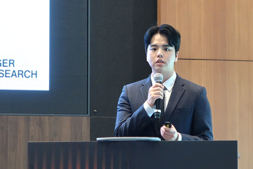 윤승식 타이거리서치 이사 / 출처=IT동아