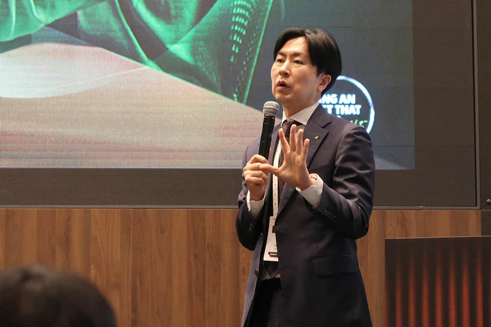 김경호 한국딜로이트그룹 디지털자산센터장 / 출처=IT동아