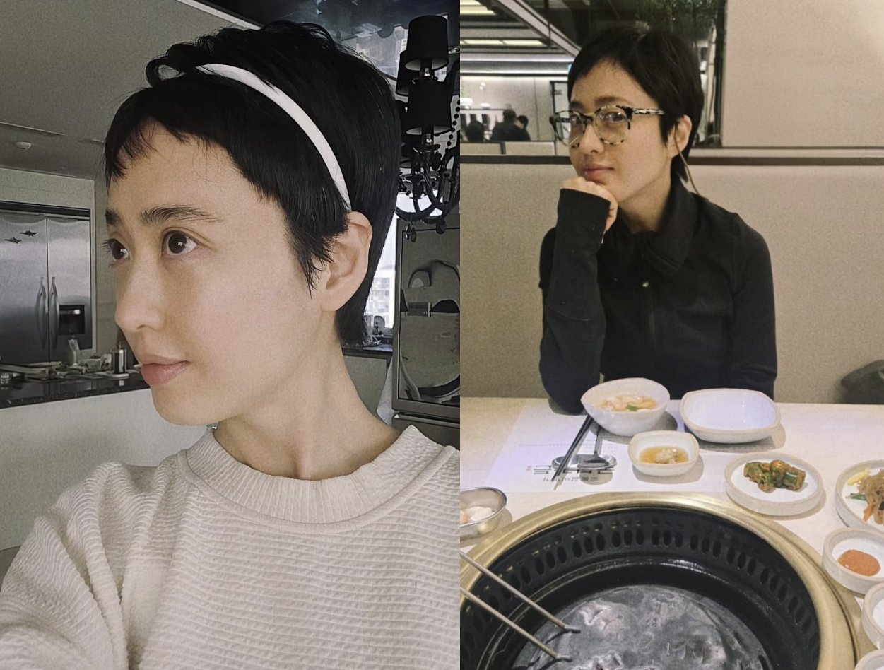 김민정 “누구도 내 일생 대신할 수 없어” 심경고백