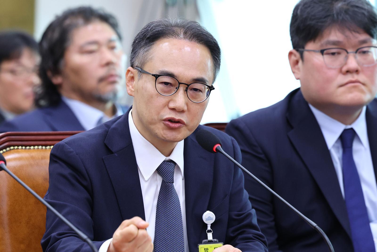 이원석 前검찰총장 “대속하고 세상 등지고 싶은 심정”