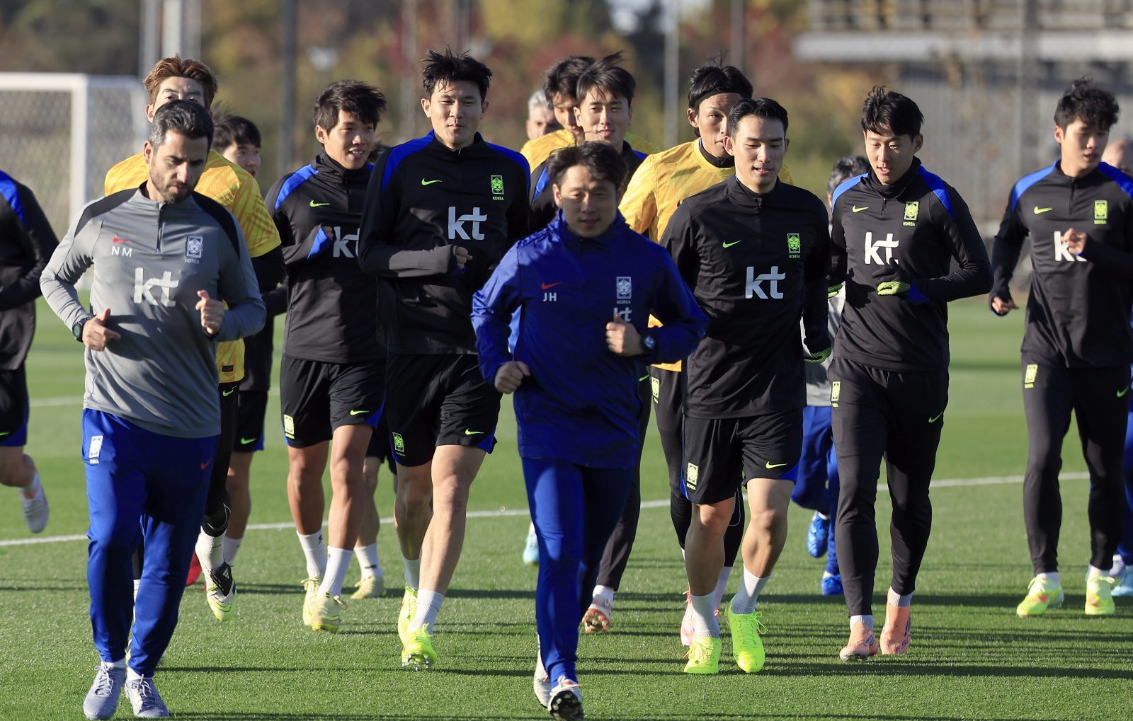 ‘고지대 적응’에 달린 월드컵…홍명보호, ‘해발 1500m’ 사전캠프