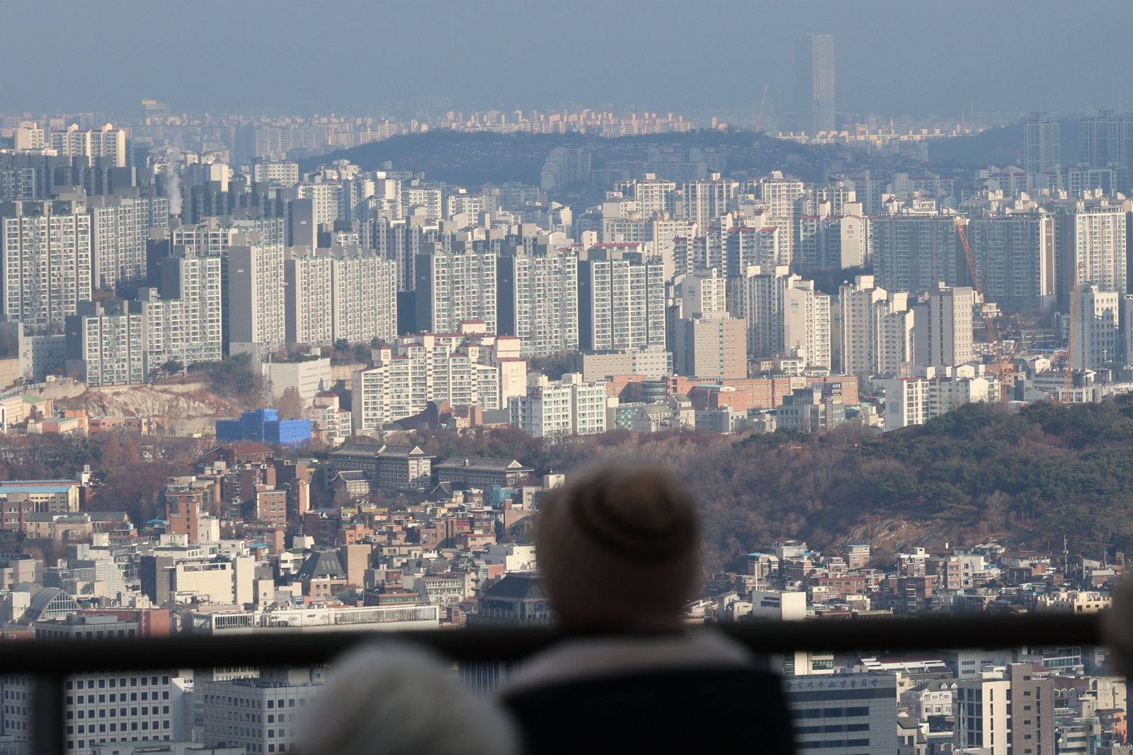 서울 아파트 분양가 또 최고치…3.3㎡당 5489만원