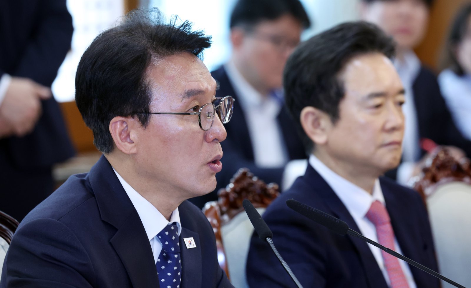 金총리, 마약류 총력 대응 주문…“마약사범 62%가 30대 이하”