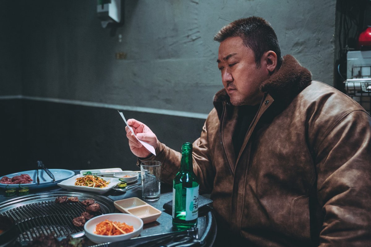 ‘범죄도시 마석도’ 모델 경관, 음주운전 사고로 재판행