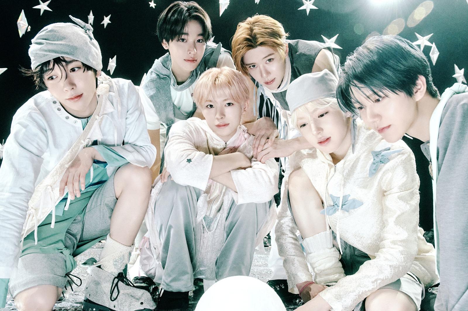 NCT 위시 標 ‘청량&네오’ 집약…정규 1집 ‘오드 투 러브’