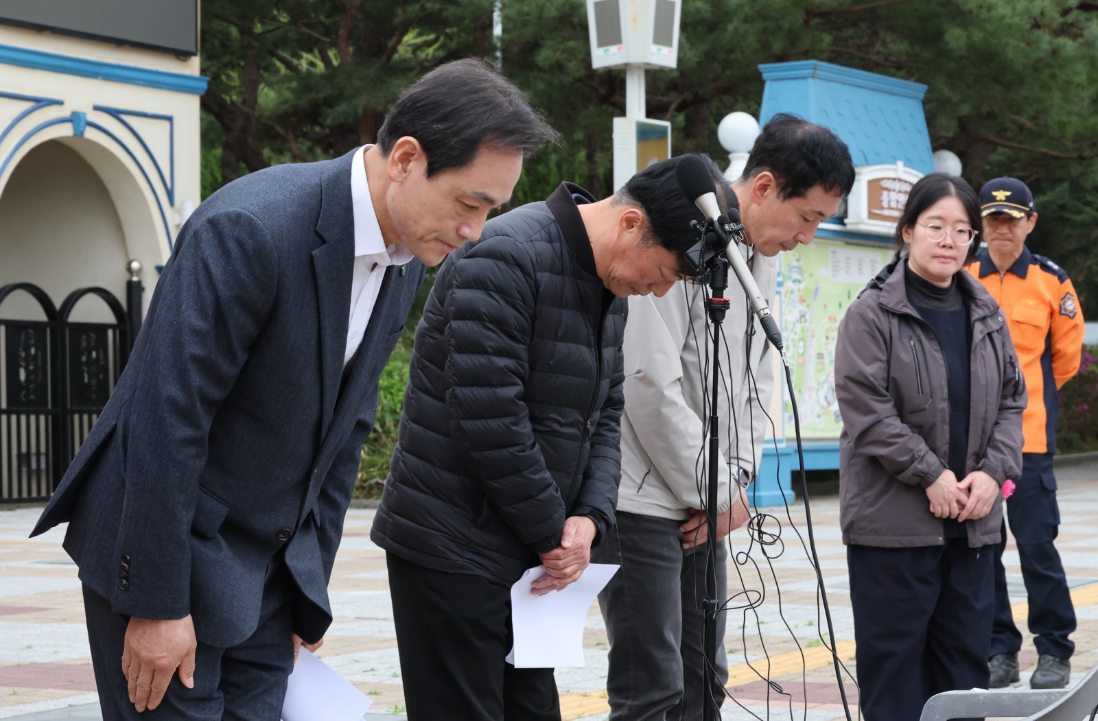 대전오월드, 늑대 ‘늑구’ 탈출 사태 공식 사과…“재발 방지 총력”
