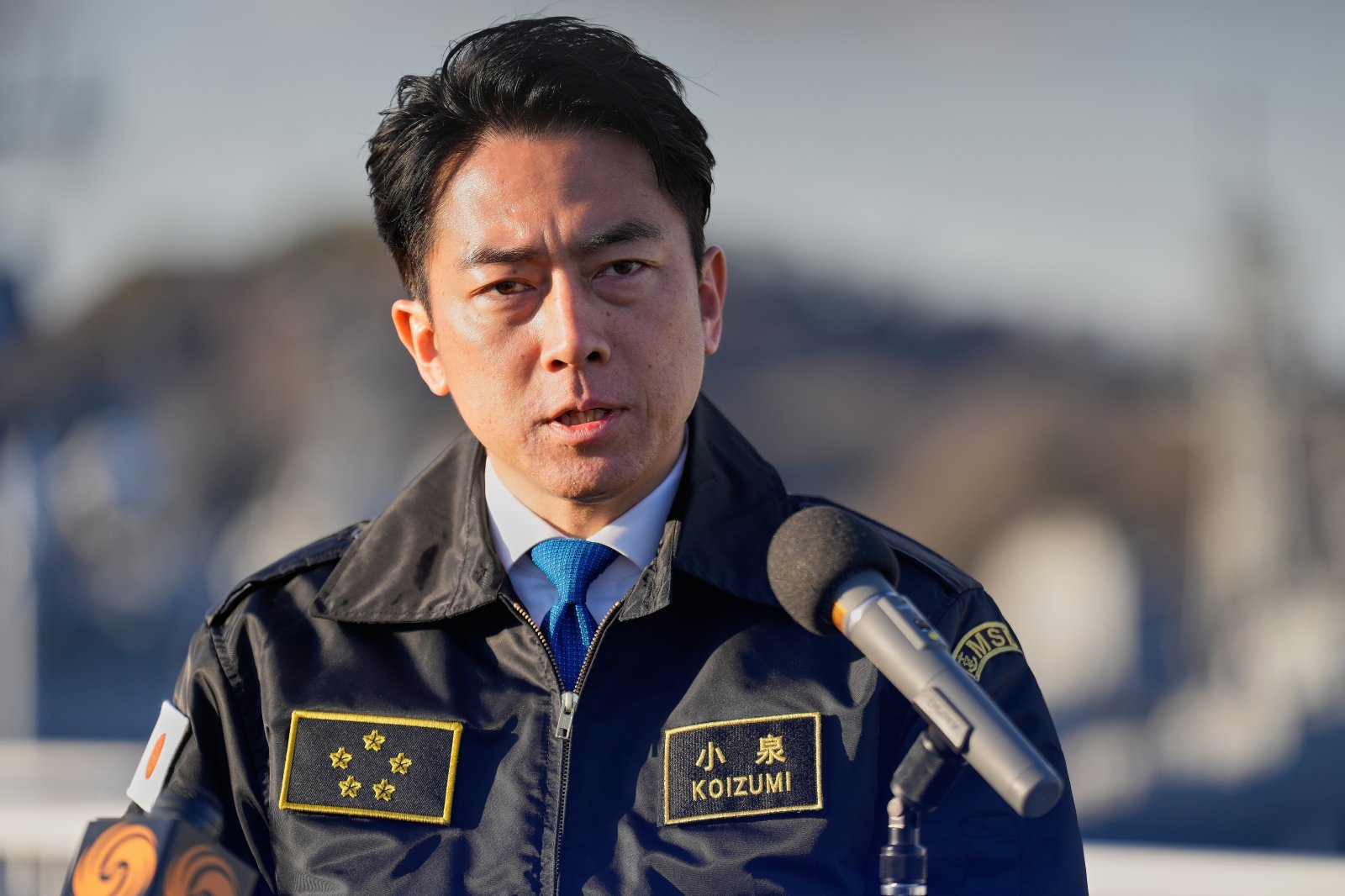 日방위상, 야스쿠니 참배 “개인으로서 적절하게 판단할 것”