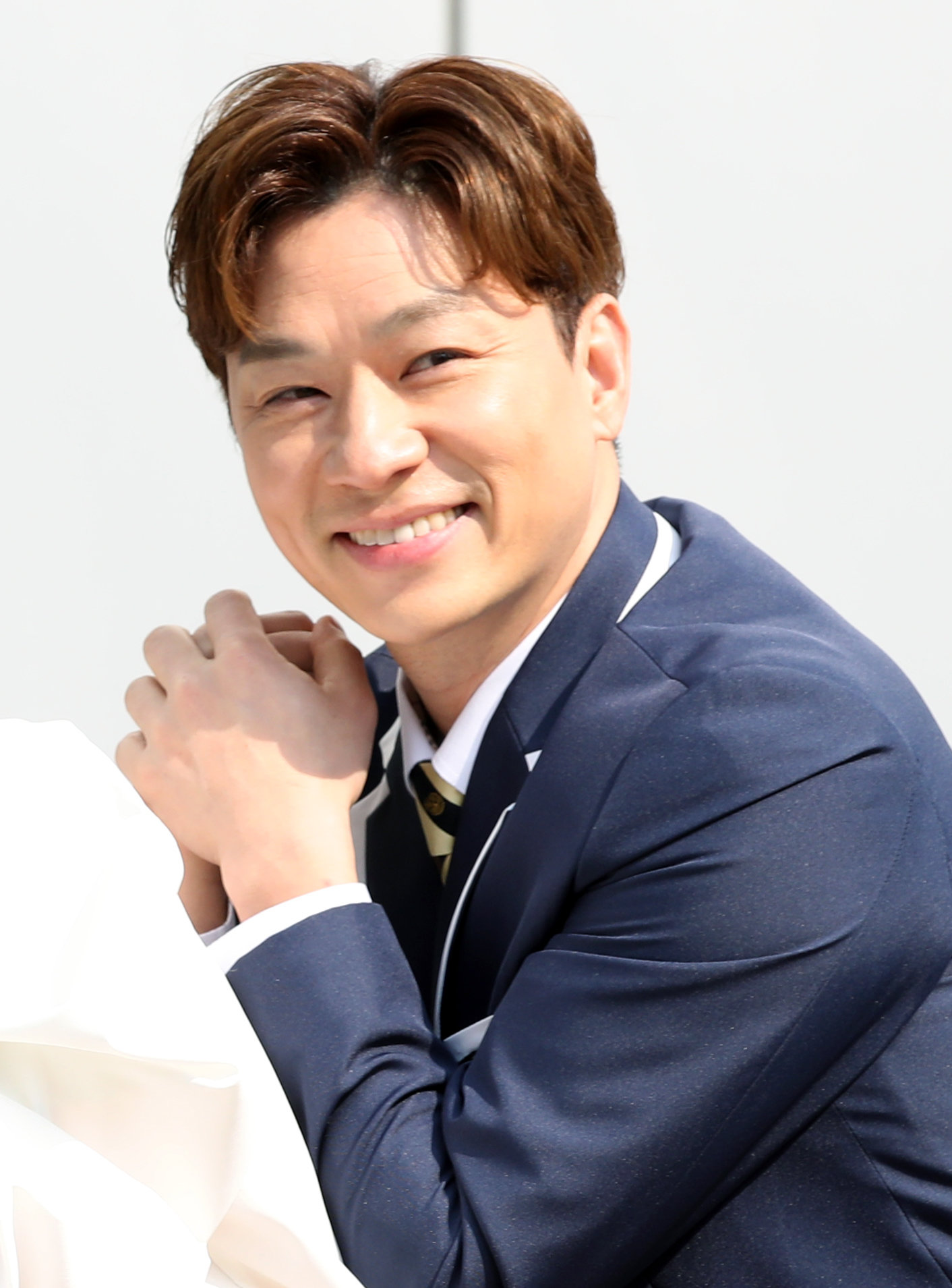 ‘두산 찐팬’ 배우 정상훈, 19일 잠실 KIA전 시구…“오랜 팬, 영광”