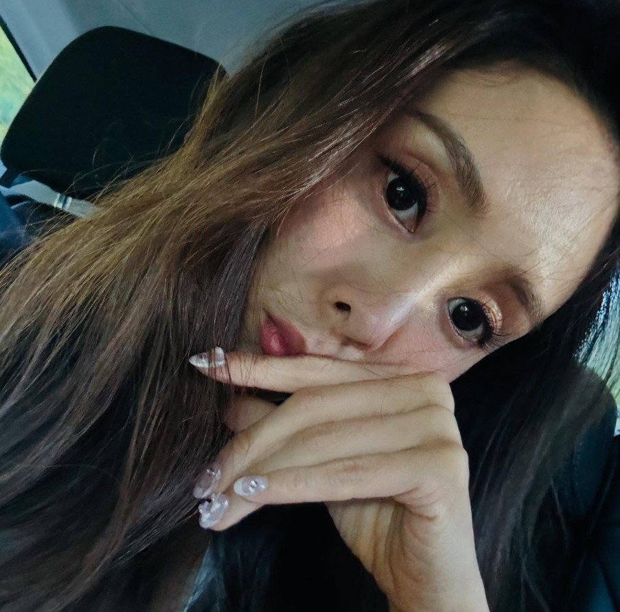 ‘활동 중단’ 지나, 웨딩드레스 이어 유모차 영상…결혼설 솔솔