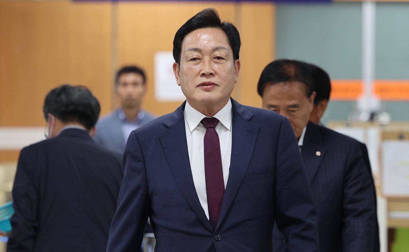 ‘양평 특혜 의혹’ 첫 공판서 날 선 공방…김건희母 “사실과 달라” 버럭