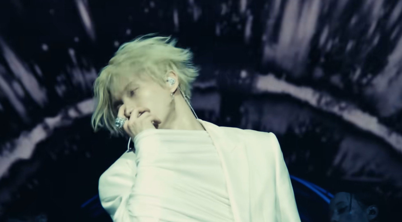 태민. ‘코첼라’ 영상 갈무리