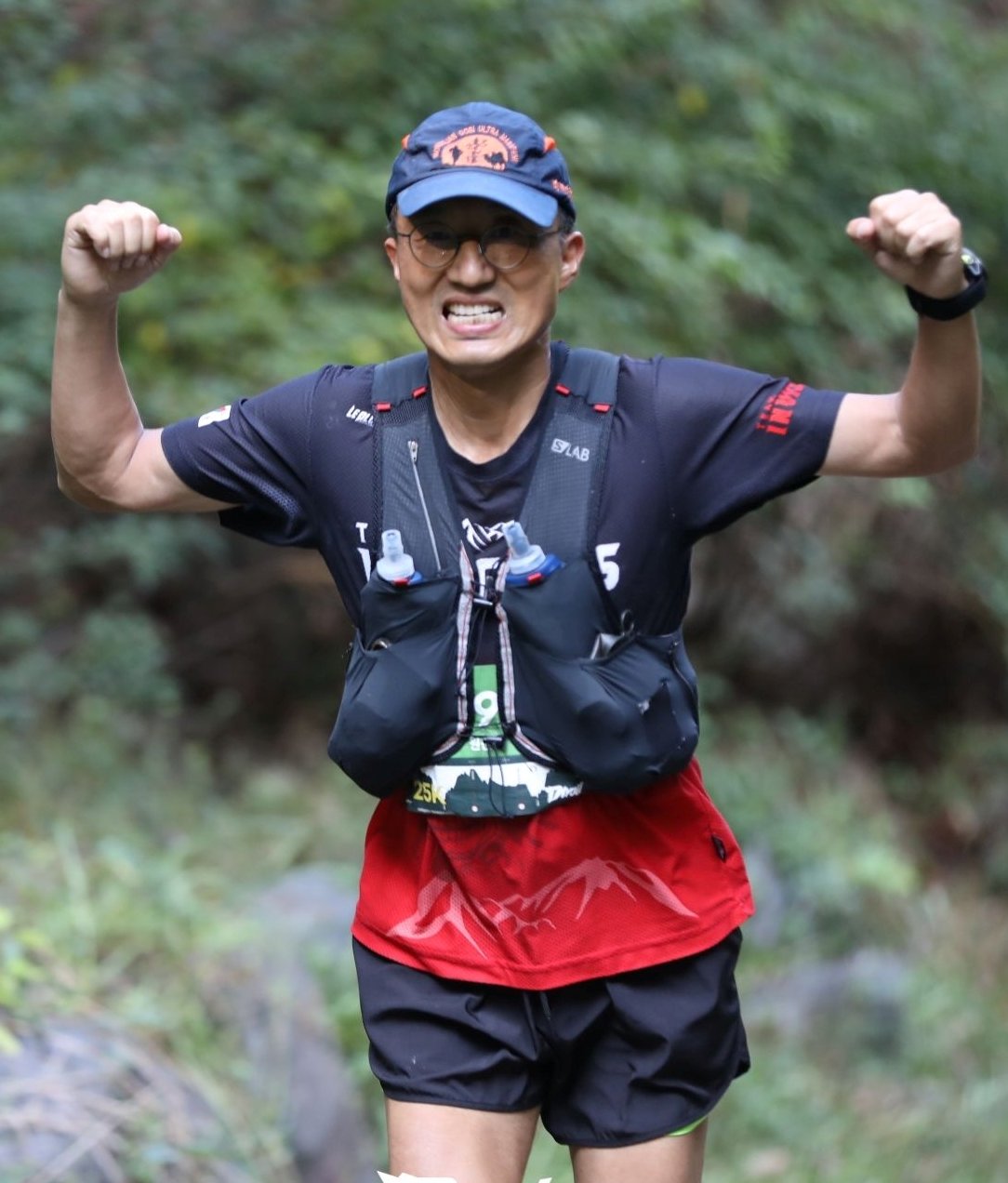 심근경색 딛고 160km 산악마라톤 완주…“달리다 죽어도 행복할 것”[양종구의 100세 시대 건강법]