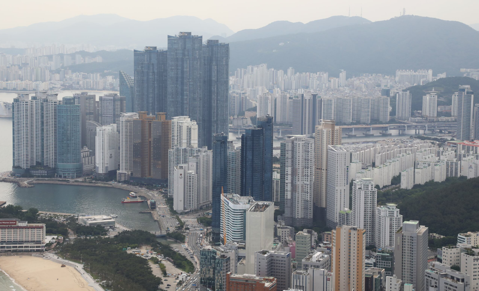 효성중공업, 5200억 사업 계약 해지… 부산 분양시장 옥석가리기