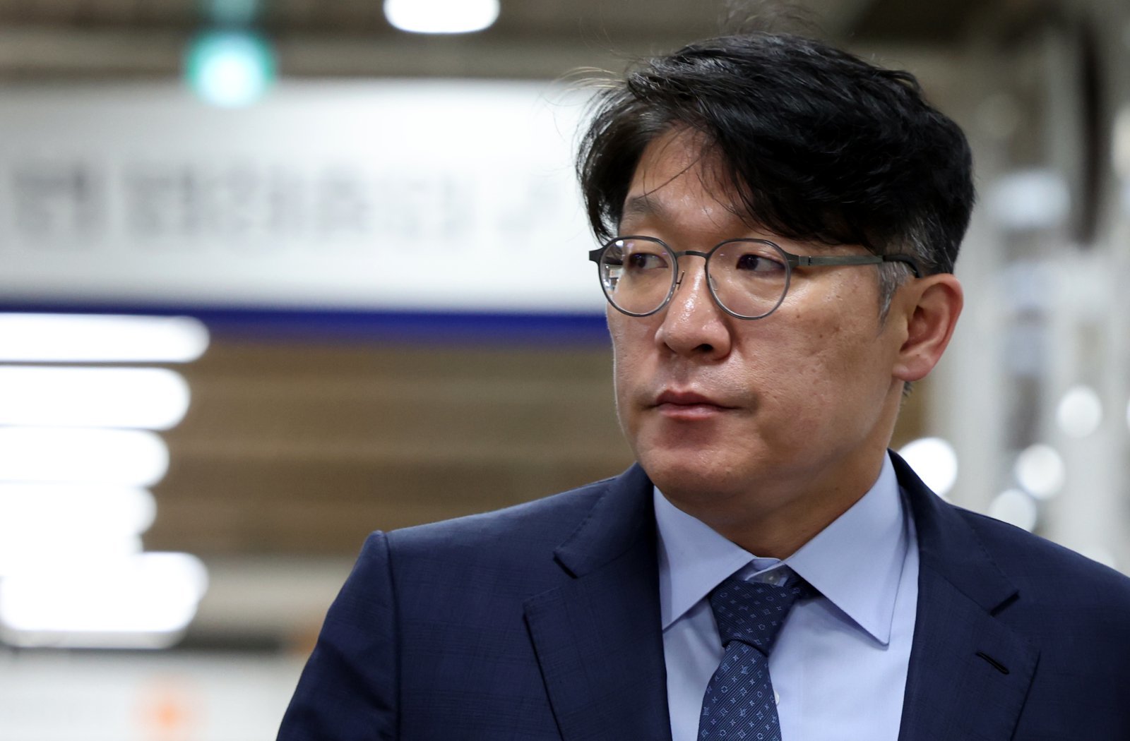 ‘김건희 그림 청탁’ 김상민 2심 징역 6년 구형…내달 8일 선고