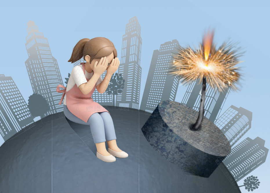 은행 연체율 10년만에 최고… 파산신청 법인도 코로나 때의 2배