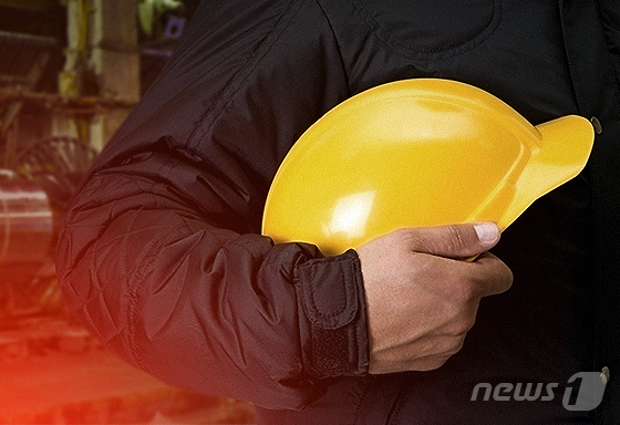 용인 경남아너스빌 공사현장서 감전 추정 사고…60대 근로자 사망