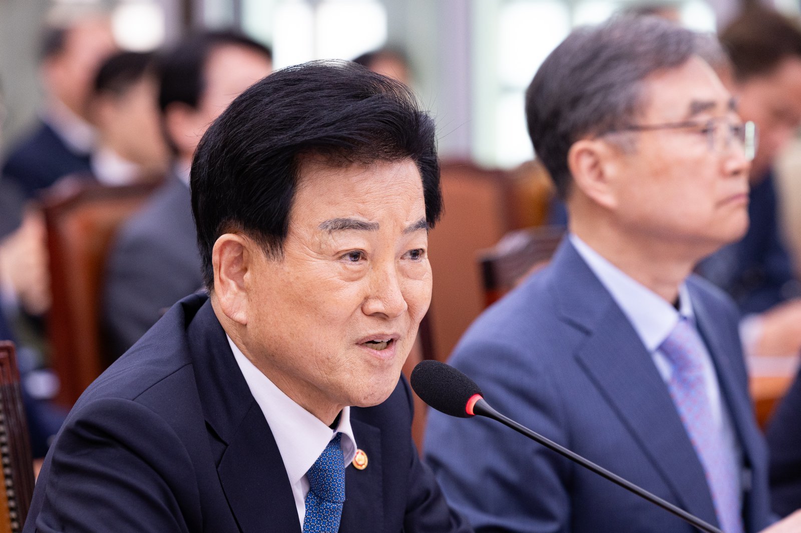 송언석 “정동영 리스크 임계점 넘어…李대통령, 즉각 경질해야“