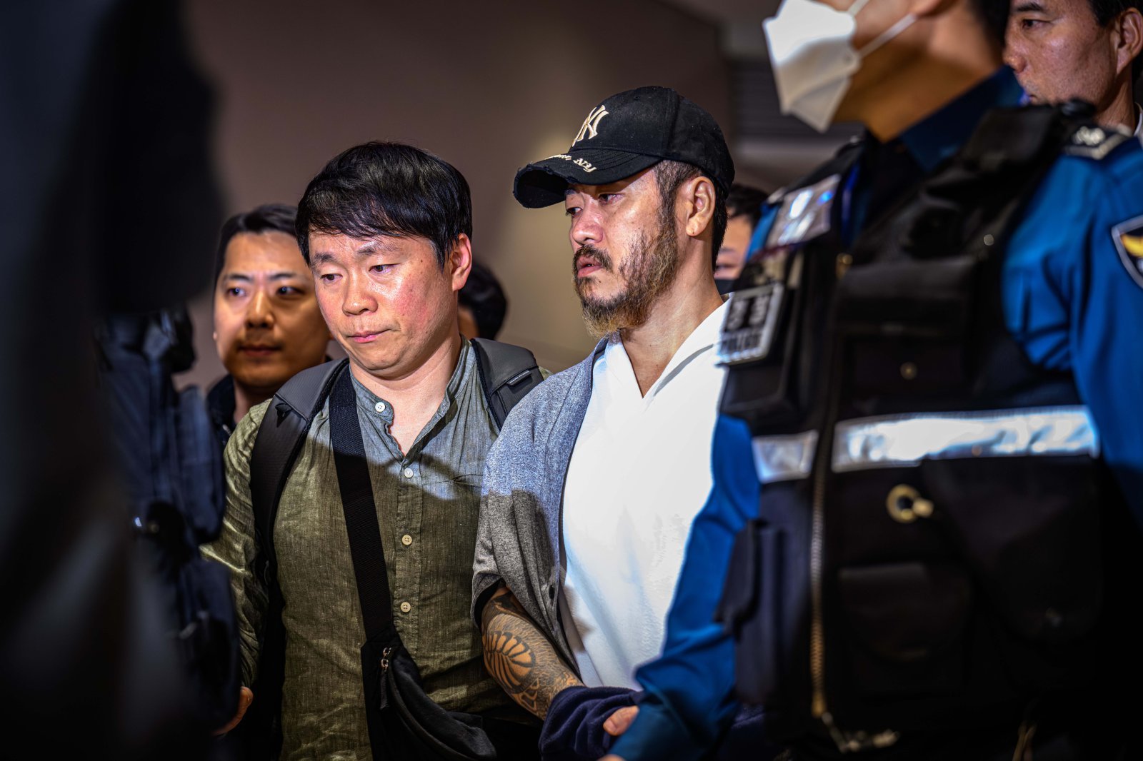 박왕열 마약 공범은 외조카…‘흰수염고래’ 필리핀서 조사