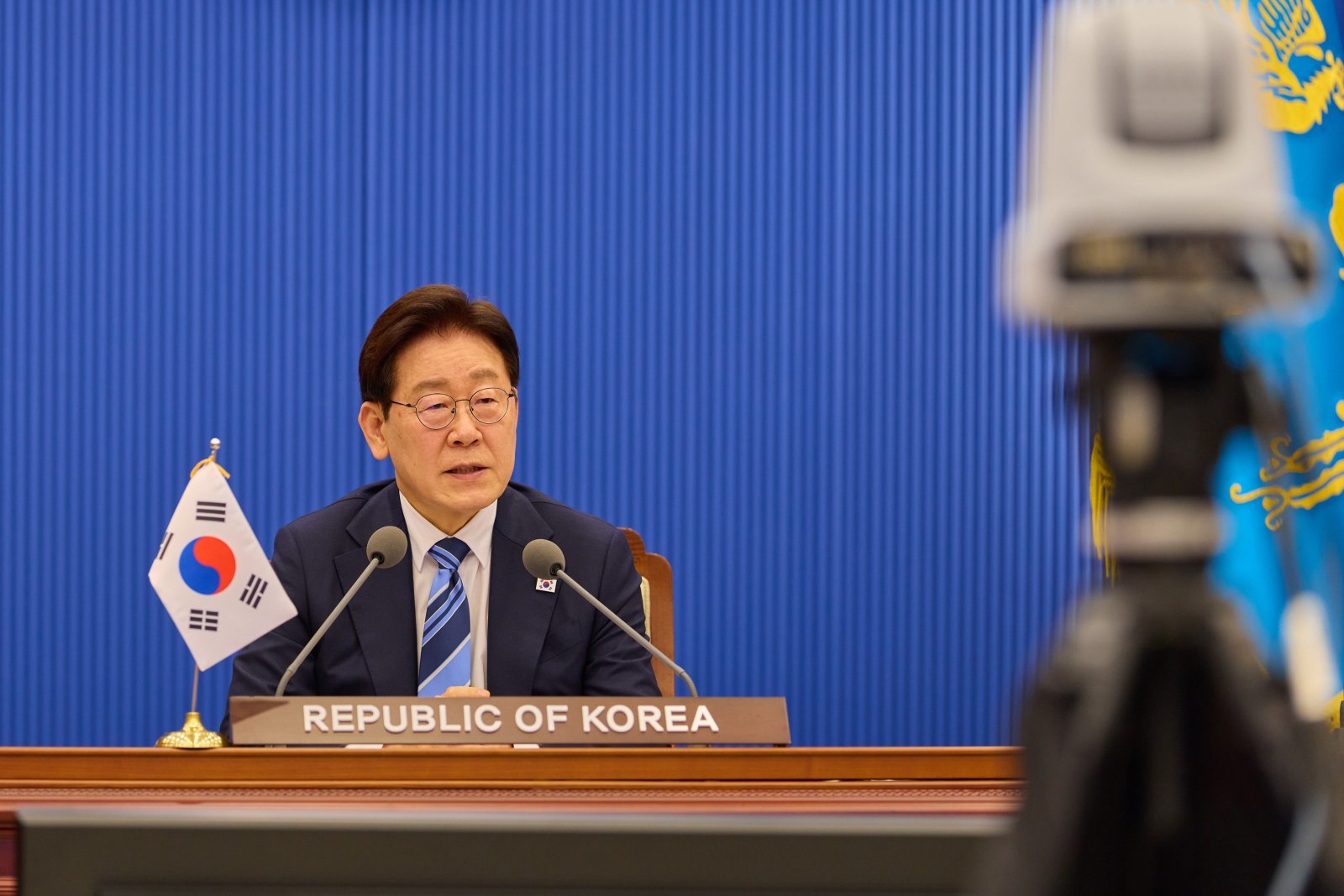 李대통령, 5박6일 인도·베트남 순방길 올라…에너지·공급망 협력 모색