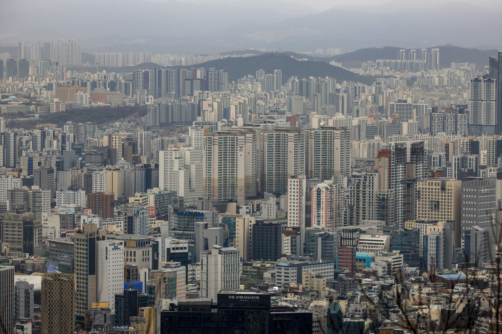 주담대 꿈틀, ‘빚투’ 신용대출도↑…4월 은행 가계대출 7600억 늘어