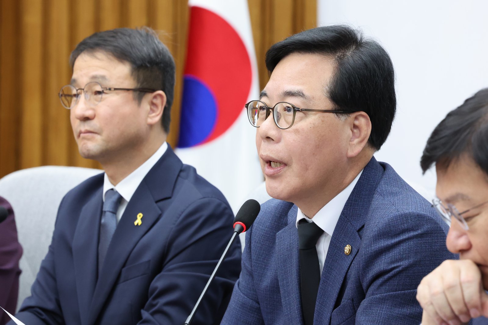 송언석 “4·19 혁명 66주년, 부당한 권력 폭거 맞서 싸우겠다”