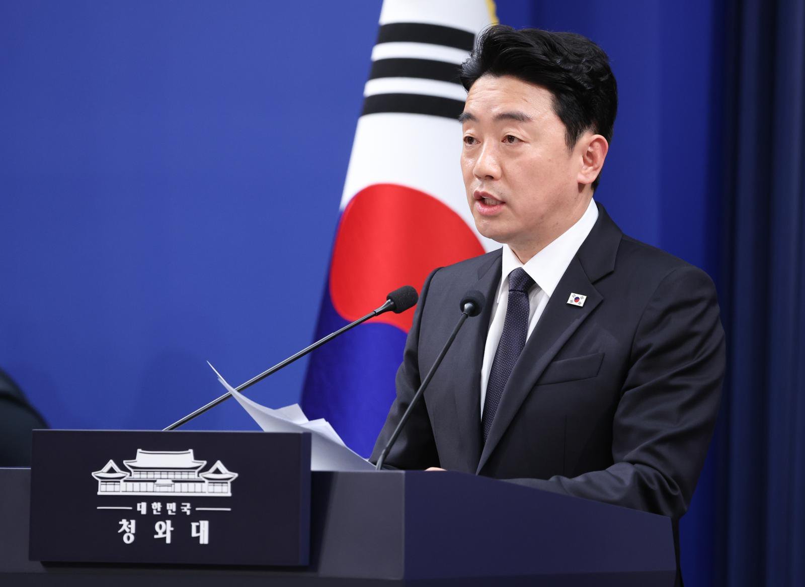 [속보]강훈식 “李, 국회에 특별감찰관 임명 절차 개시 재요청”