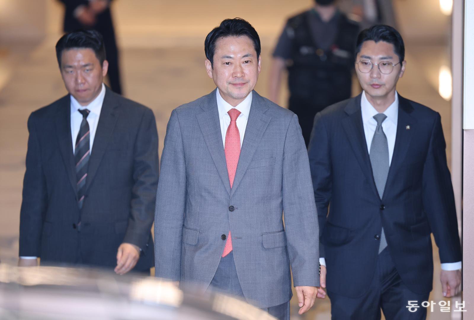 장동혁 대표 방미 마치고 귀국…성과는 무엇?[청계천 옆 사진관]