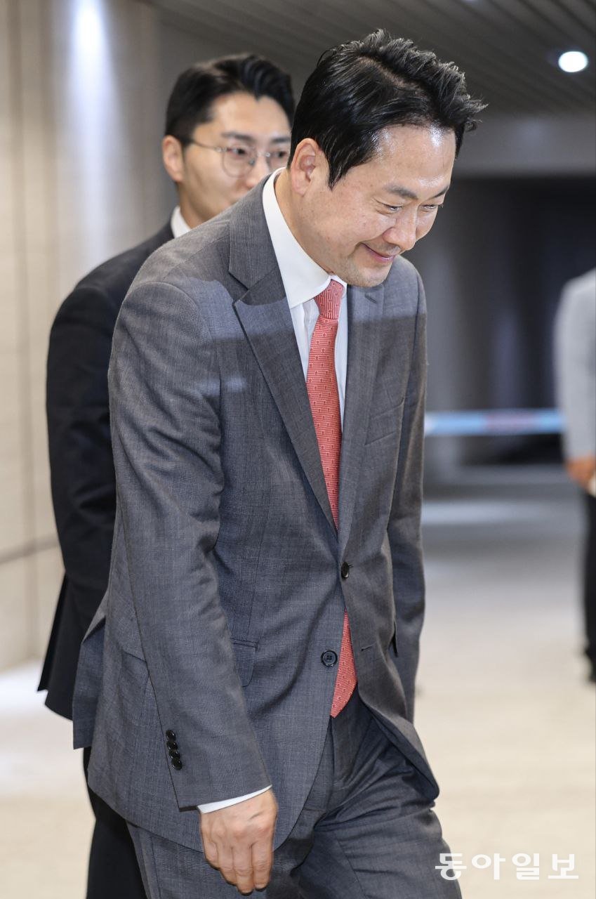 [속보]장동혁 귀국…오전 11시 국회서 방미 성과 설명
