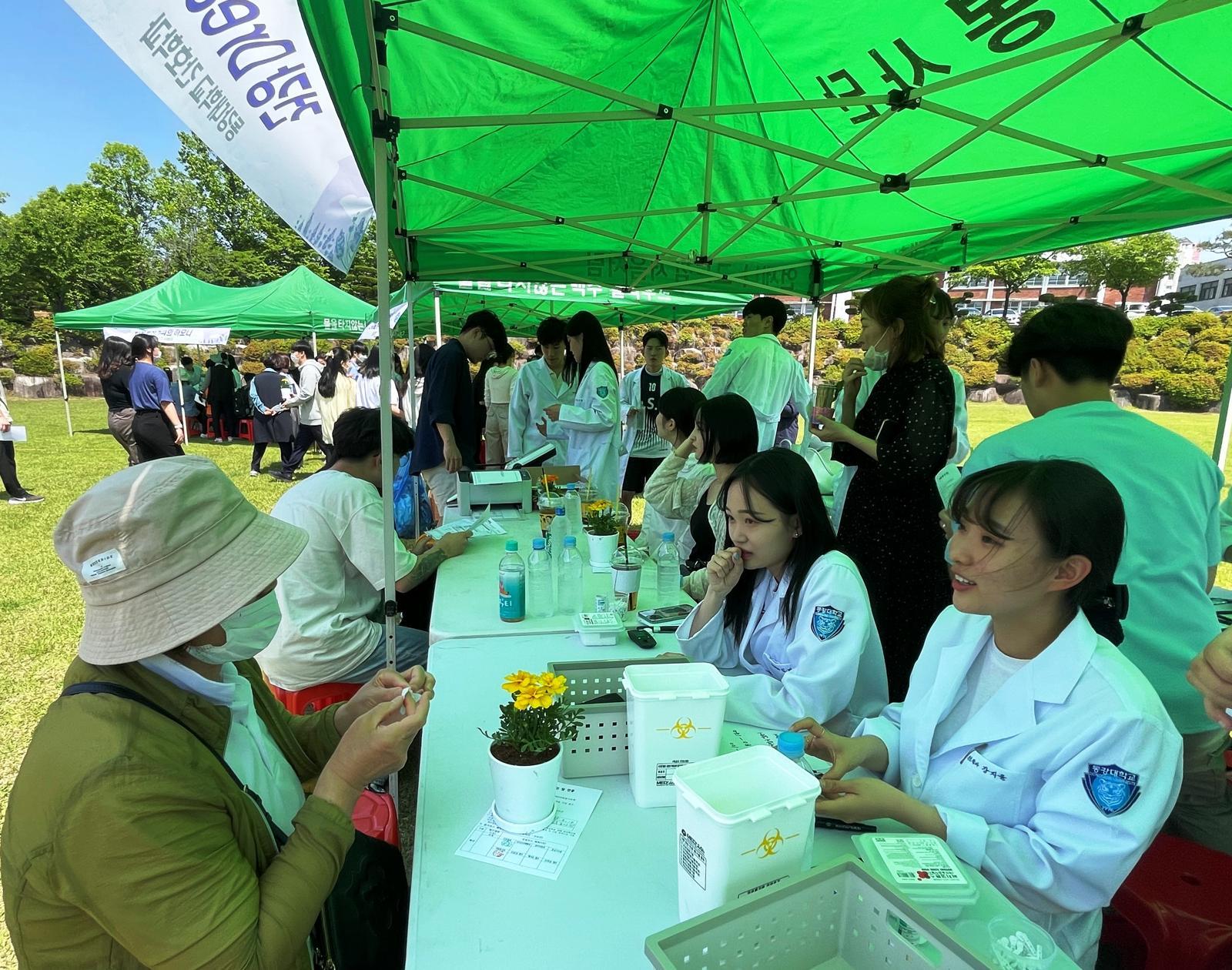 7만 기술인 배출한 50년…동강대 ‘슈퍼 테크니션’으로 미래 100년 연다