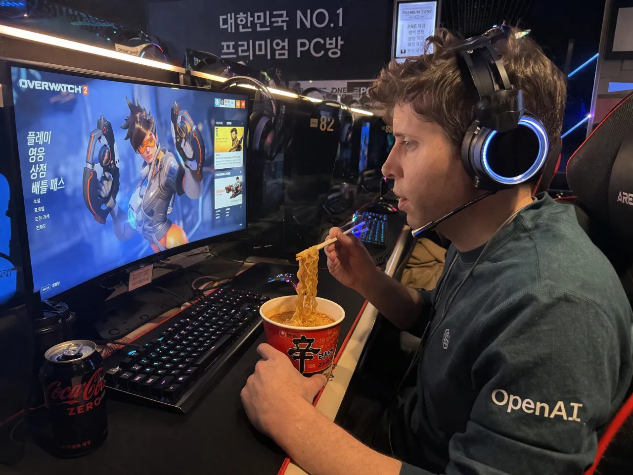 “실제 사진인가”…정체불명 이미지 AI ‘덕테이프’ 등장