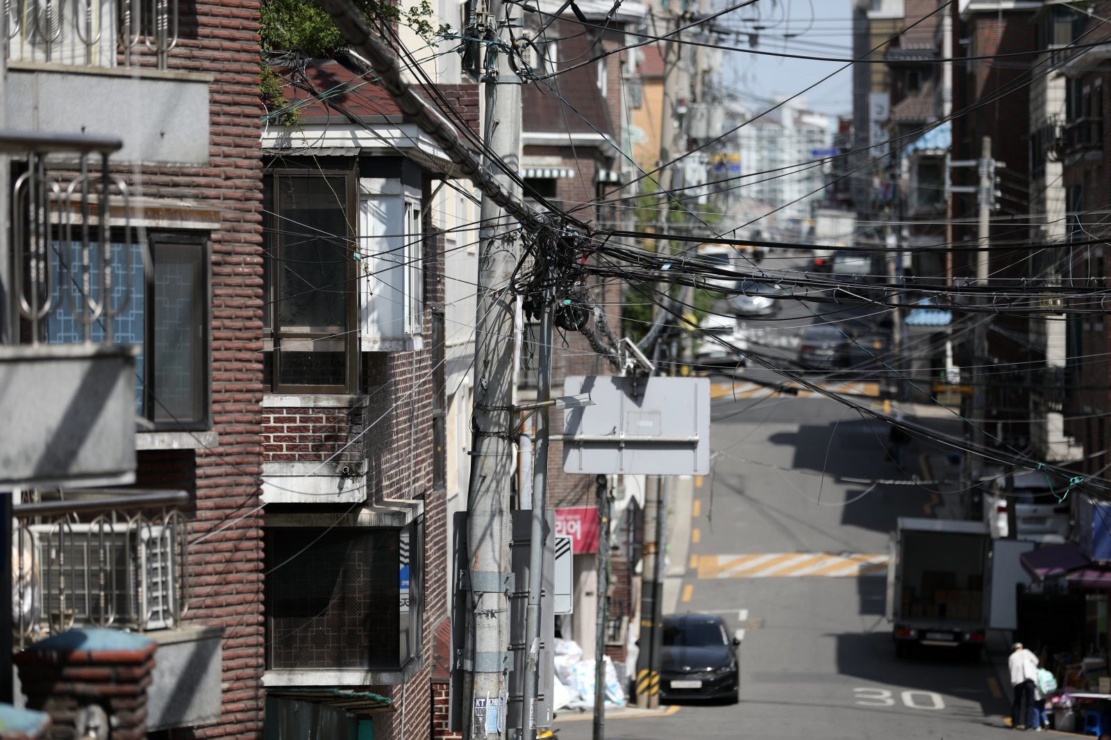 아파트 전세난 ‘풍선효과’…수도권 빌라 전셋값 2년 만에 최고