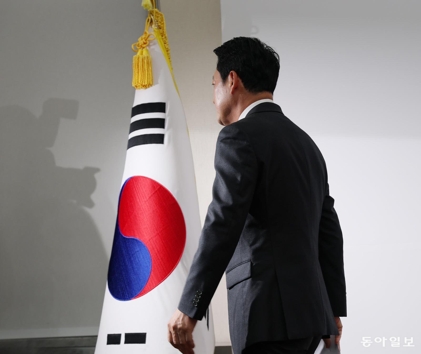 [정치 한 컷]방미 설명하는 장동혁 국민의힘 대표