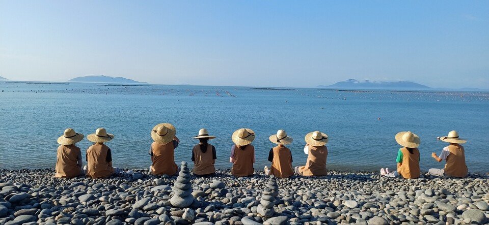 “복잡한 도시 떠나… 마음 수양 오세요”