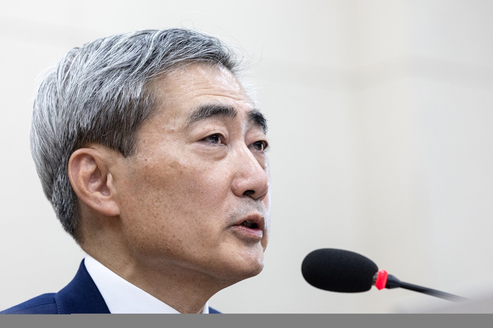 李대통령, 신현송 한은 총재 임명안 재가…21일부터 4년 임기 시작