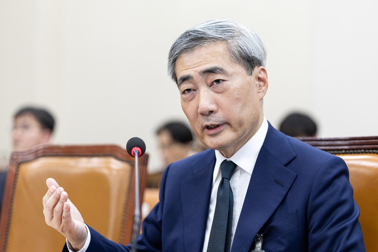 李대통령, 신현송 한국은행 총재 임명안 재가
