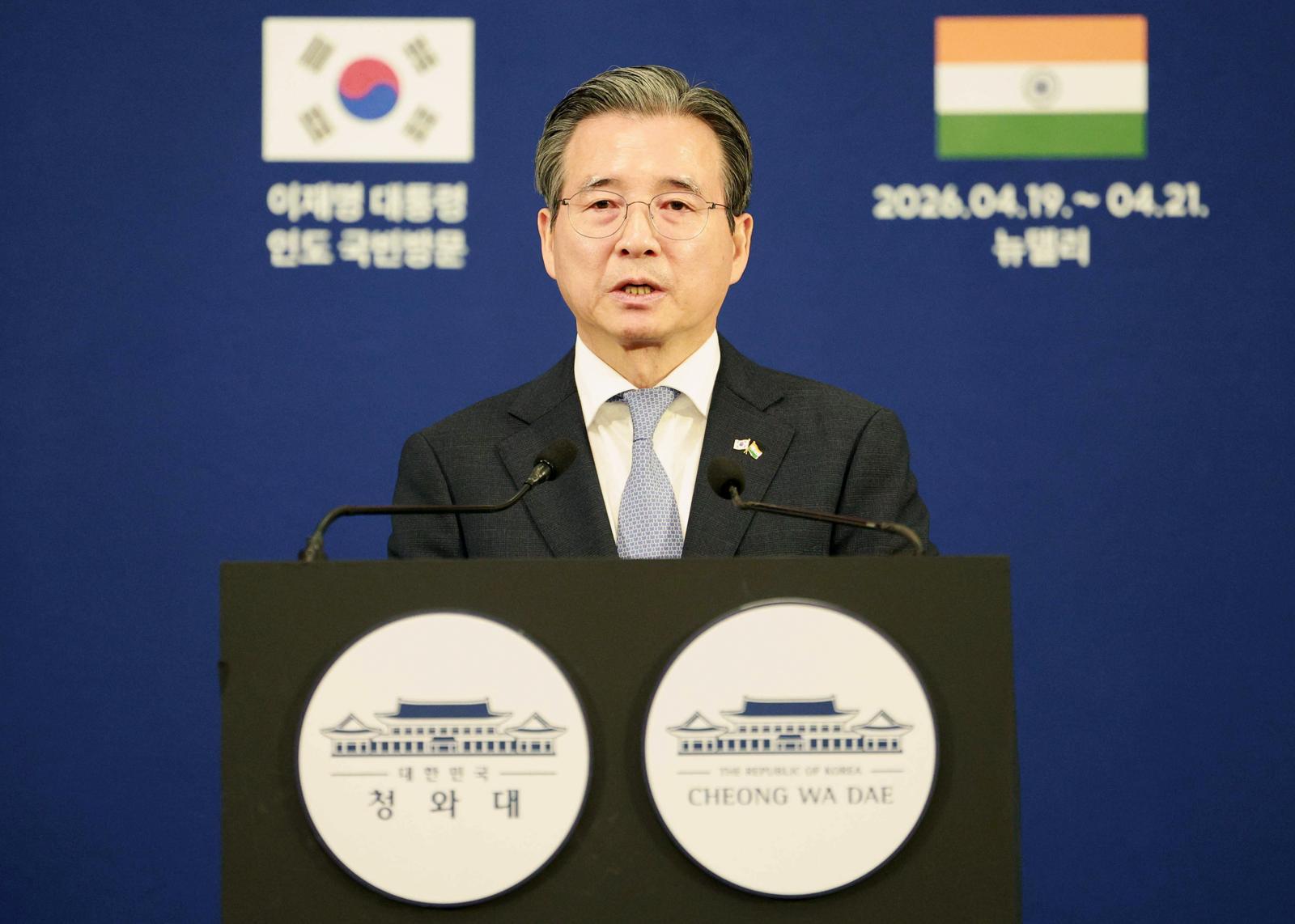 모디 “韓기업 전담데스크 설치…한국 ‘빨리빨리’ 문화 배우겠다”