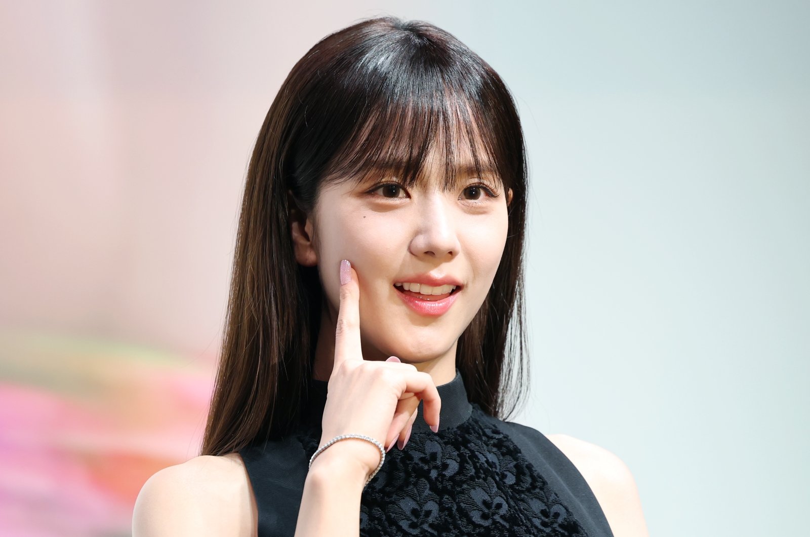 블핑 지수, 친오빠 논란에 “오랜 기간 떨어져 지내…일체 관련 없어“