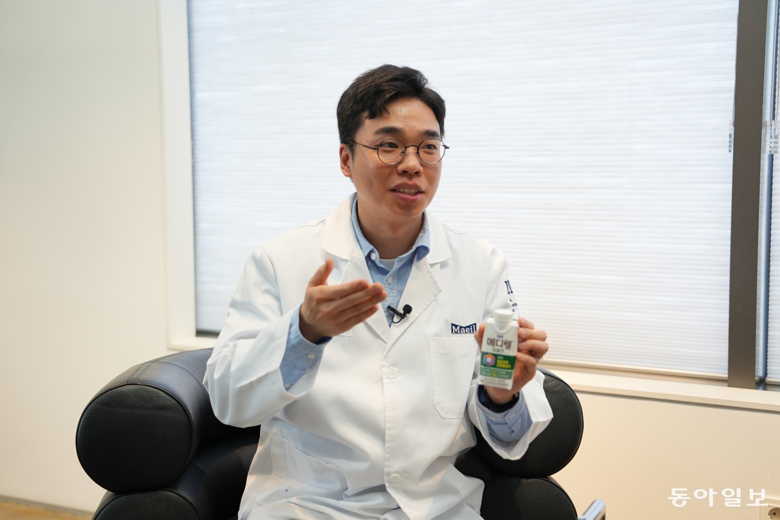 “고령층 영양 결핍 막기 위해선 ‘소화-흡수’ 고려한 영양식 필요”