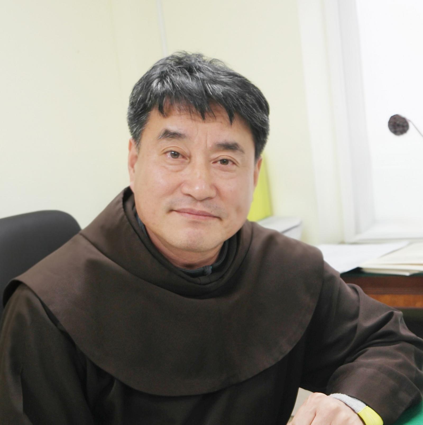 김재섭 신부 제공