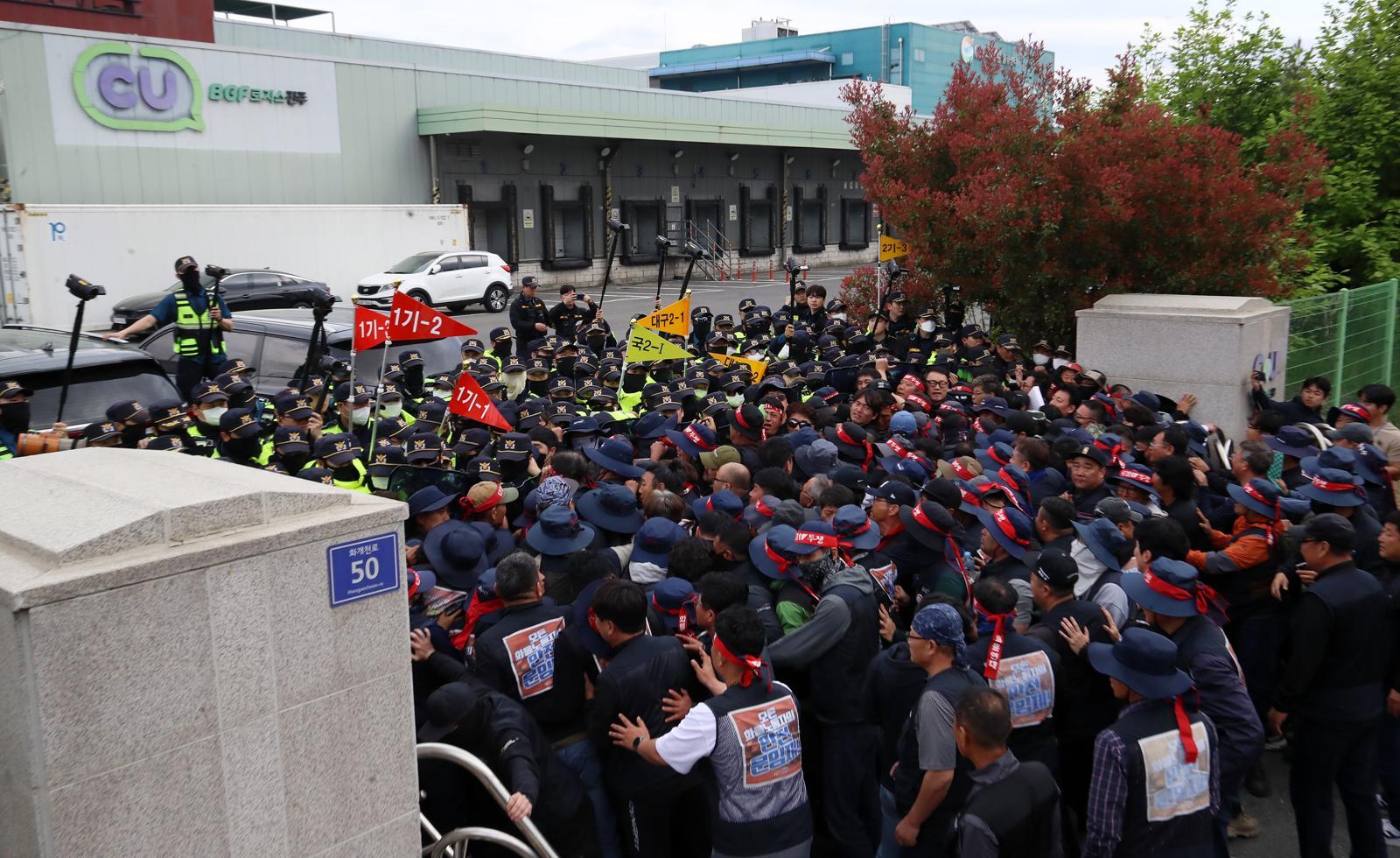 국힘 “노란봉투법 탓에 비극적 사고…재개정안 발의할 것”