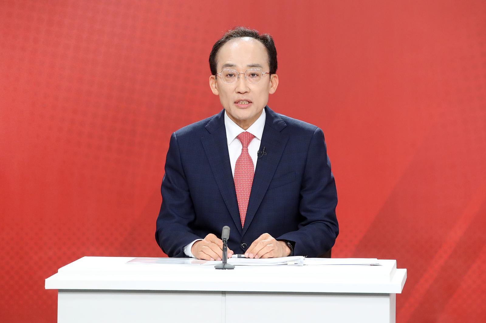 추경호 “장동혁 유세 지원? 본인 판단…지역 선대위 꾸릴 것”