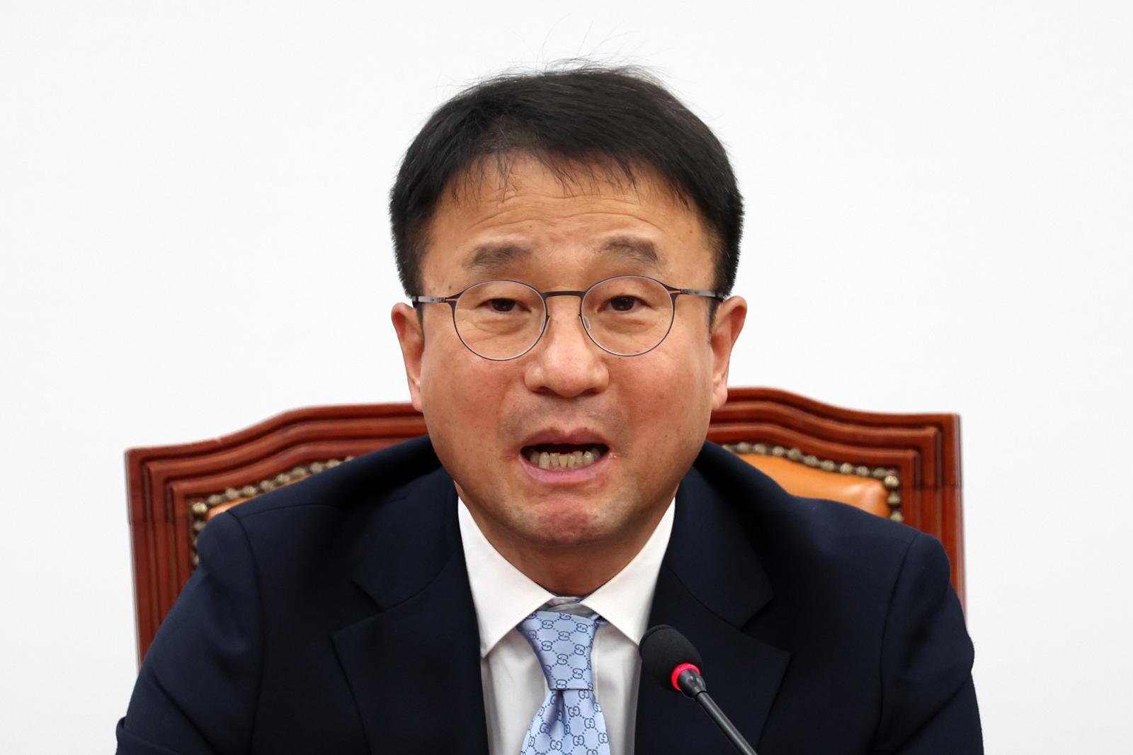 한병도 “국힘, 장동혁 빈손 귀국 덮으려 정동영 비판”