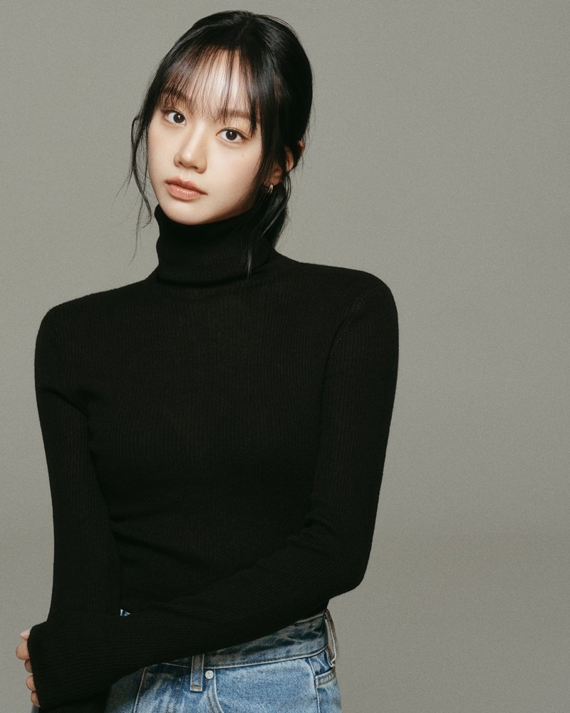 배우 혜리. 써브라임