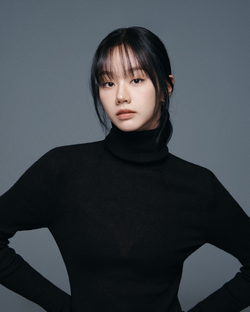 배우 혜리. 써브라임