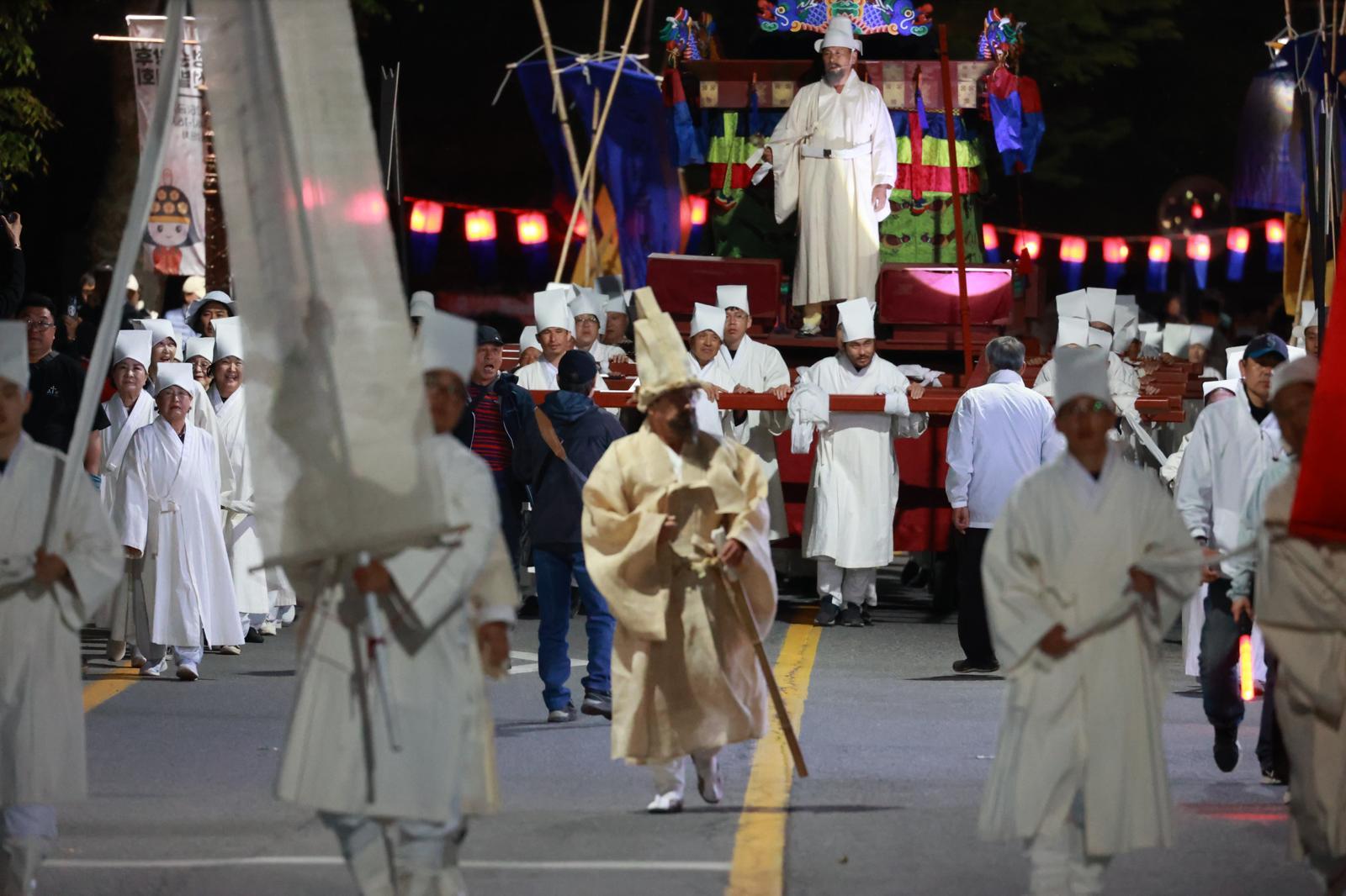 24~26일 영월 ‘단종문화제’, 영화 덕에 흥행 대박 예감