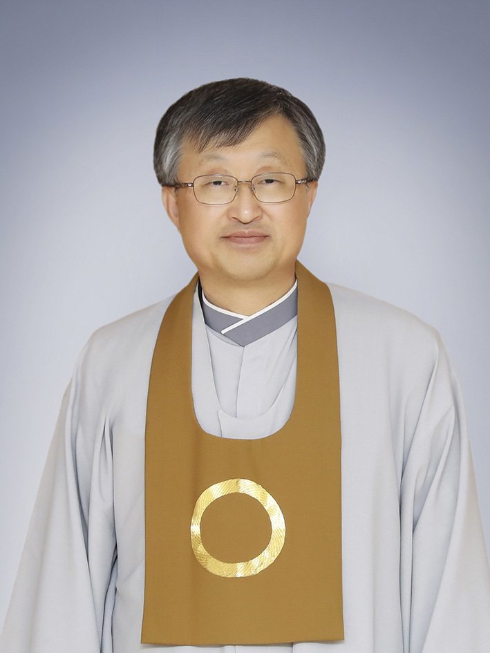 원불교 나상호 교정원장.동아일보 DB