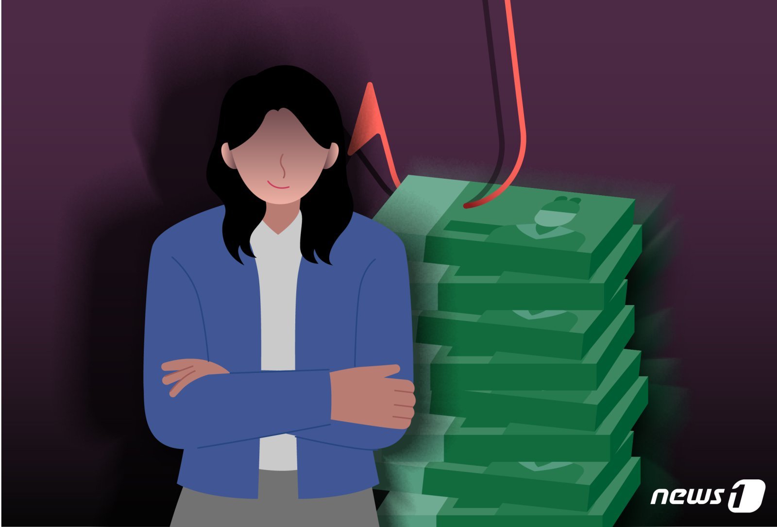 “곗돈 돌려막다 결국 붕괴”…부산 동래 수십억 사기 사건 송치