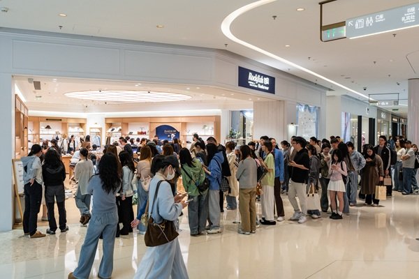 에이유브랜즈, 락피쉬 웨더웨어 중국 매장 실적  ‘호조’  …아시아 시장  공략 본격화