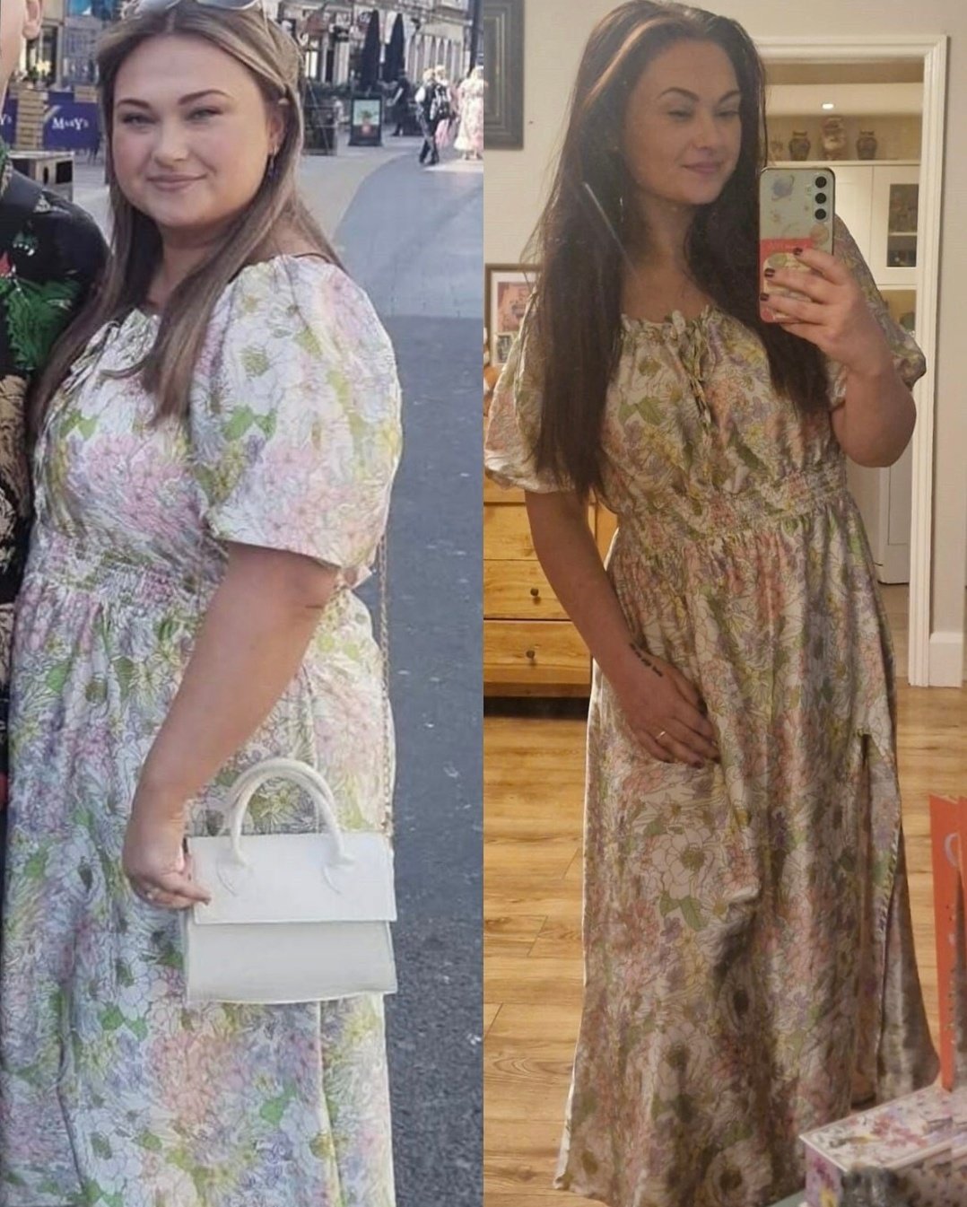 “할머니 잃은 슬픔에”…배달 중독 끊고 30kg 감량한 英 여성 ‘화제’